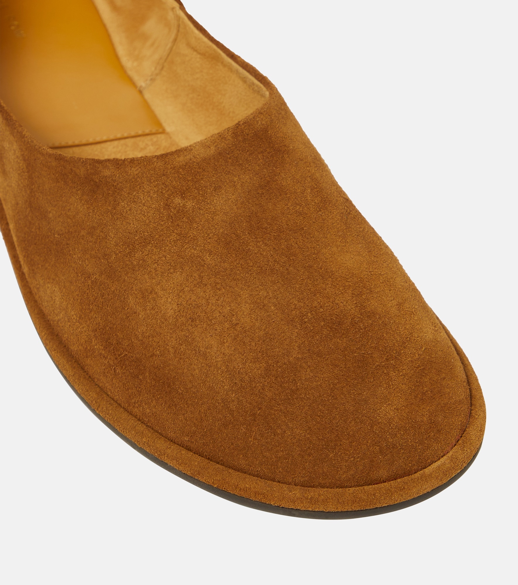 Canal suede loafers - 6