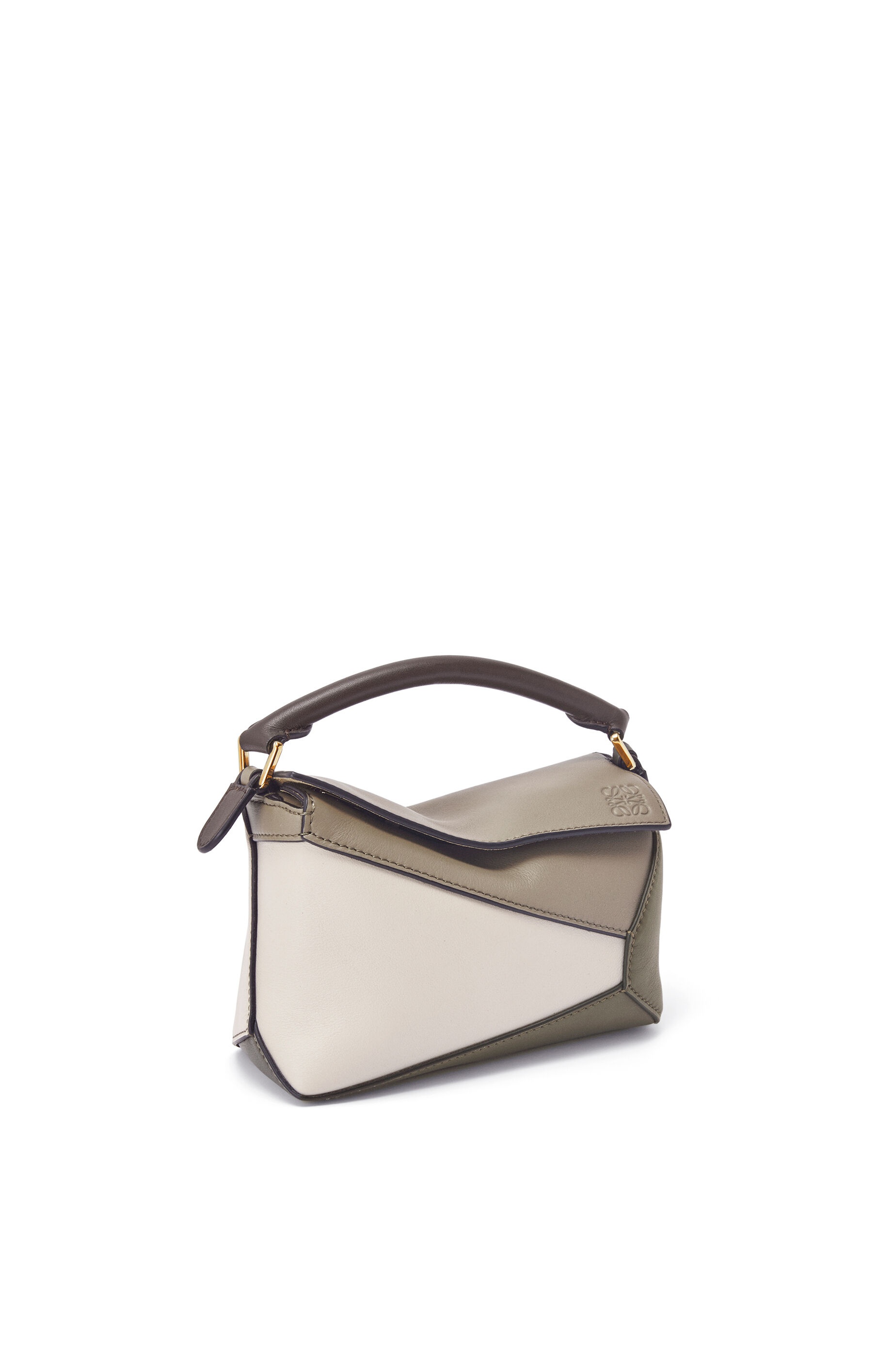 Mini Puzzle Edge in nappa calfskin - 2