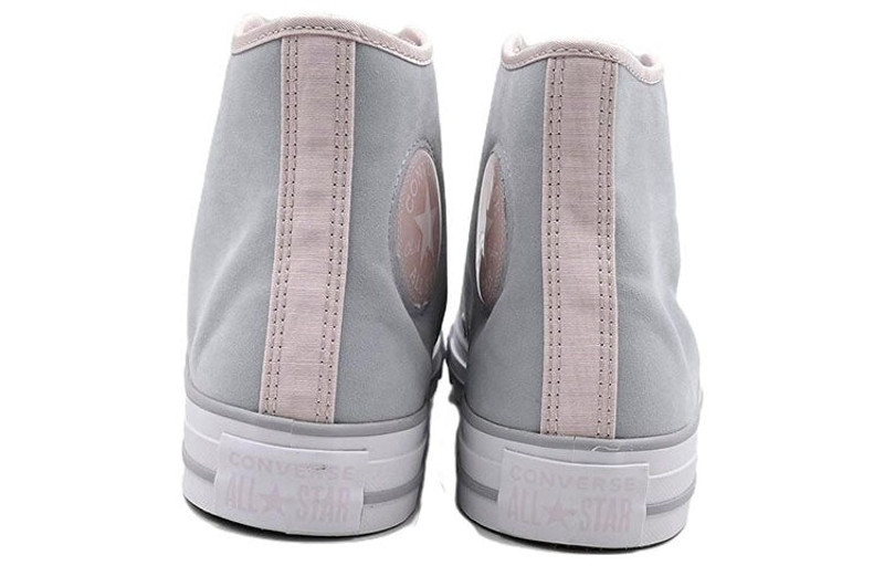 Converse (WMNS) Converse Chuck Taylor All Star Hi 'Gray Pink' A00890C outlook