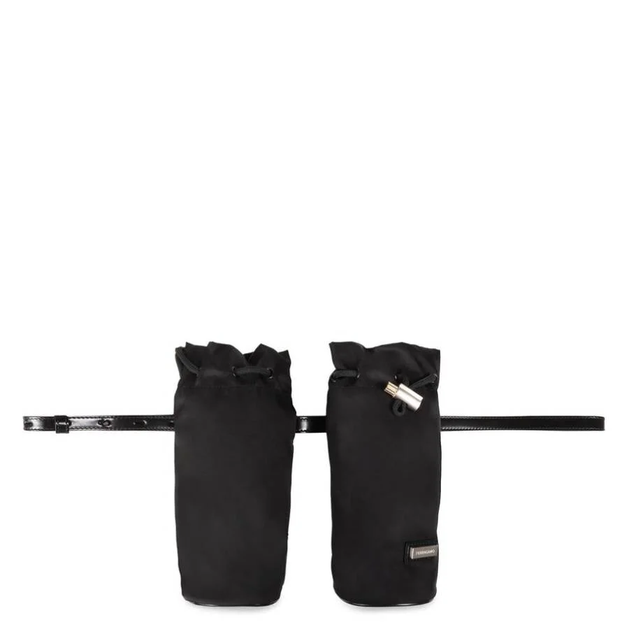 Ferragamo Double-Bottle Belt Bag - 1