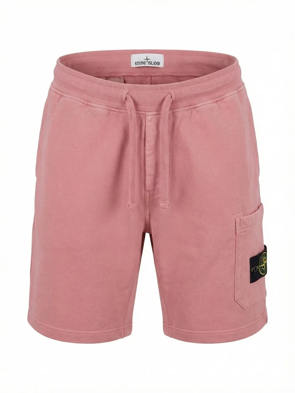 Organic Cotton Fleece Shorts - 1