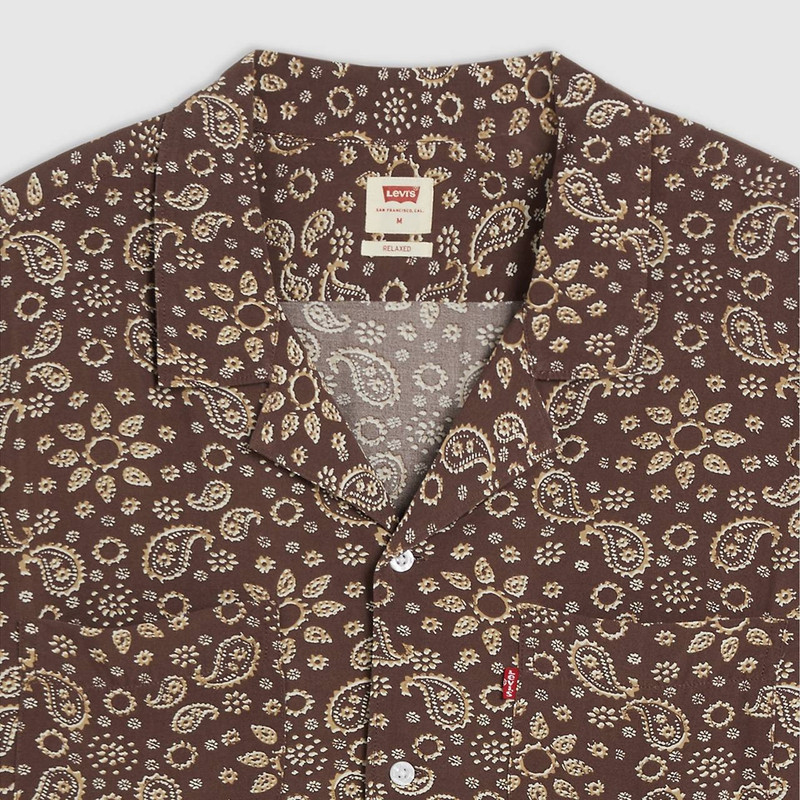 CLASSIC CAMP SHIRT 7