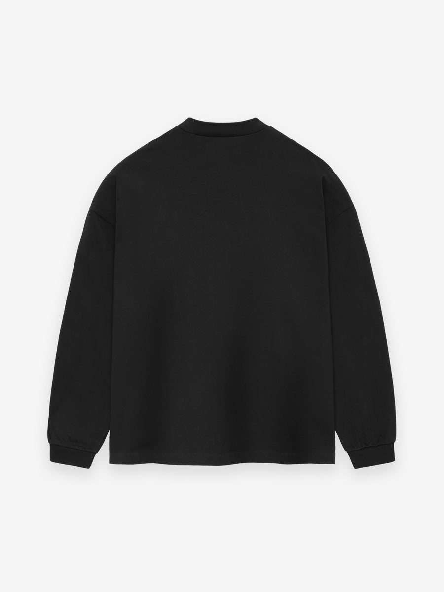 ESSENTIALS L/S TEE - 2