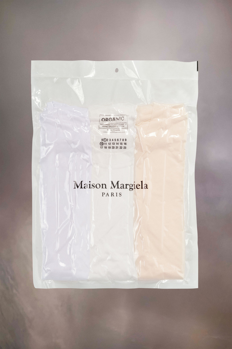 3-pack organic jersey T-shirts - 1