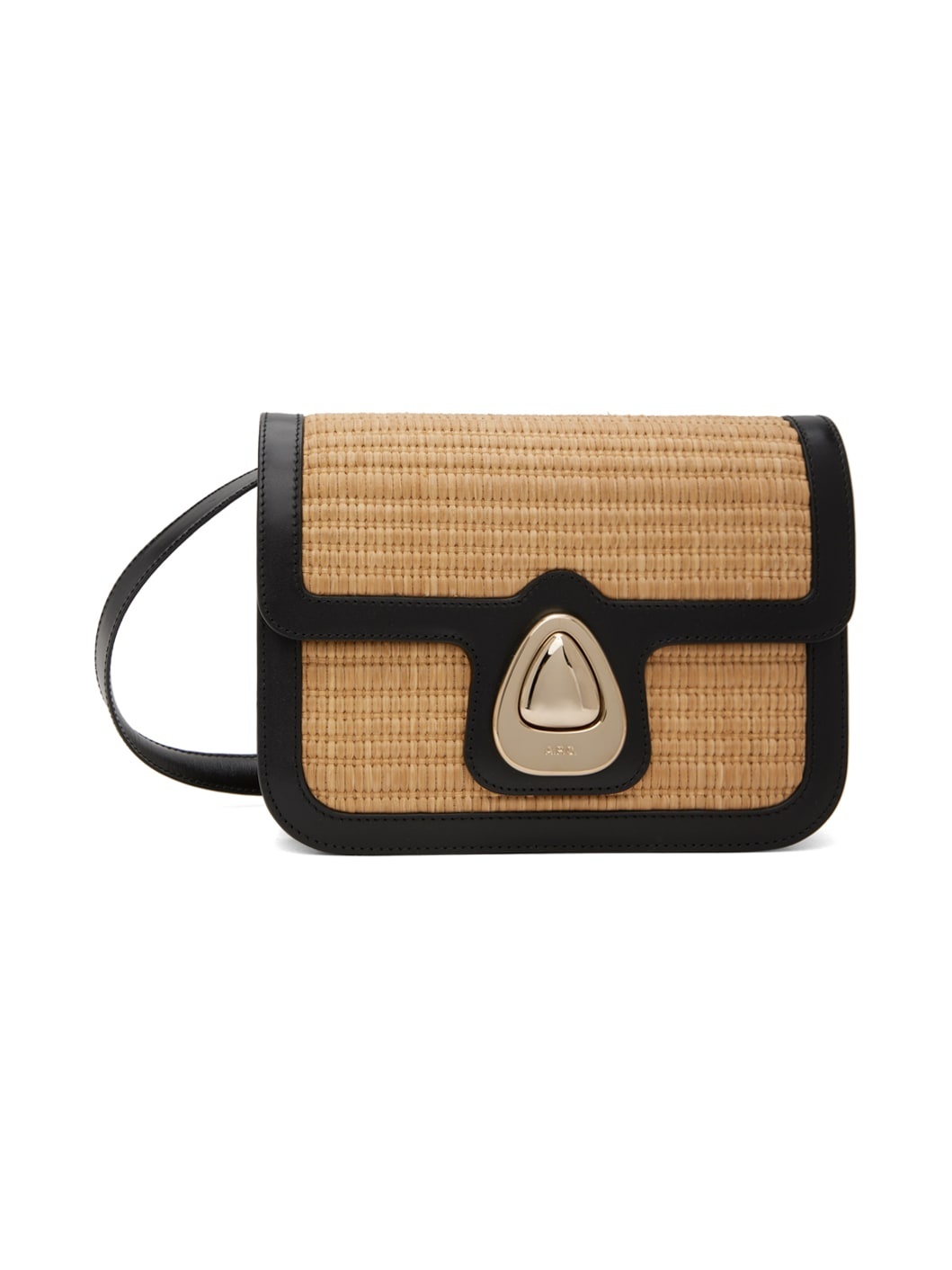 Black & Tan Astra Small Bag - 1