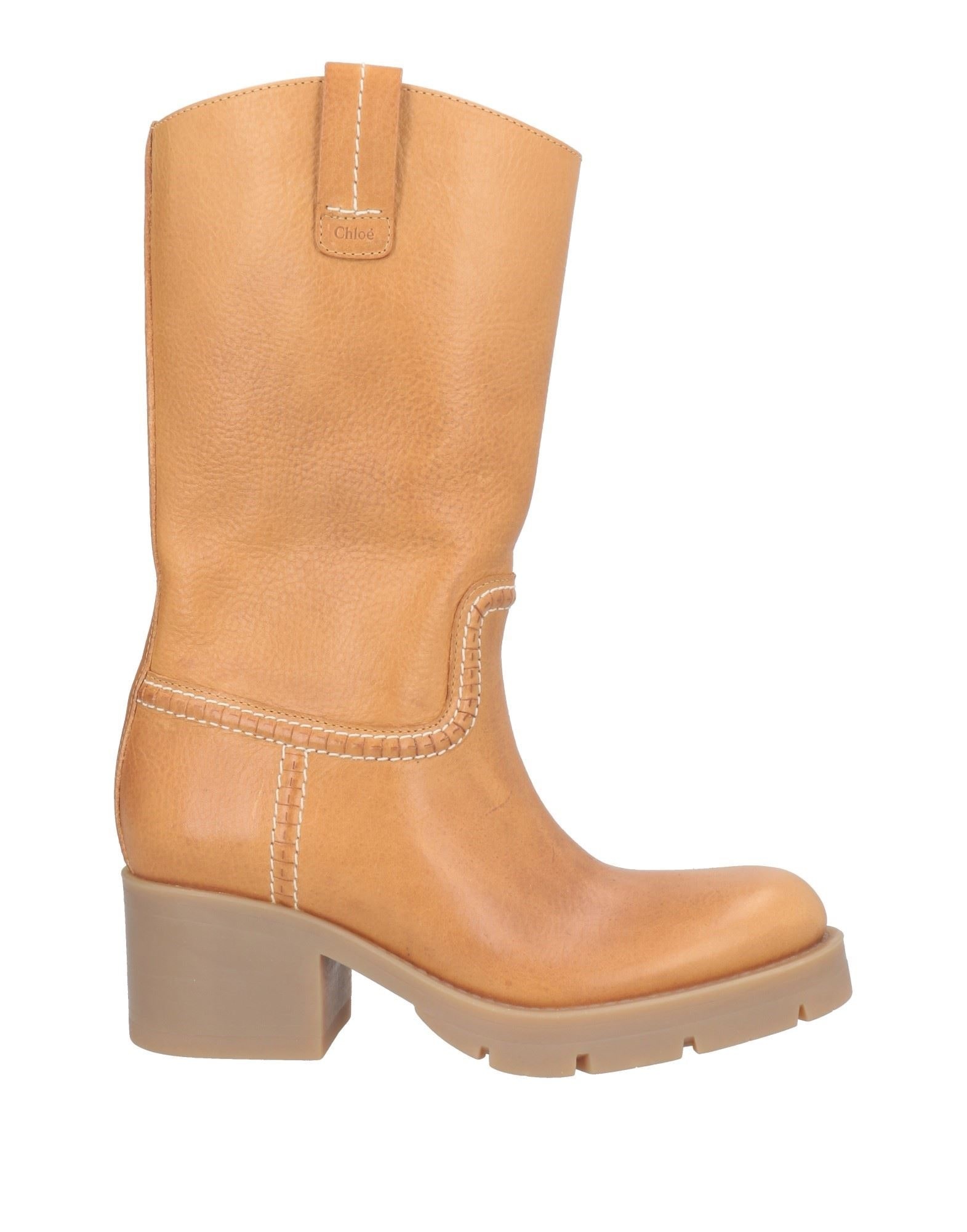 Camel Women's Ankle Boot - 1