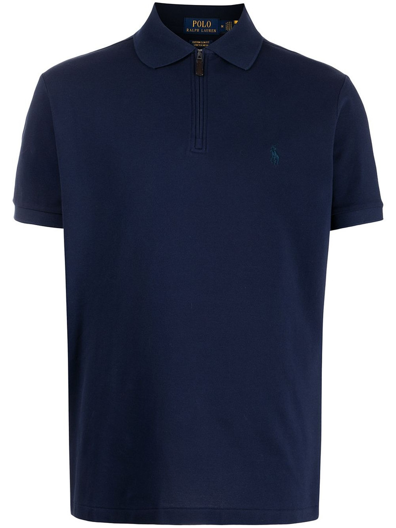 short-sleeve polo shirt 1