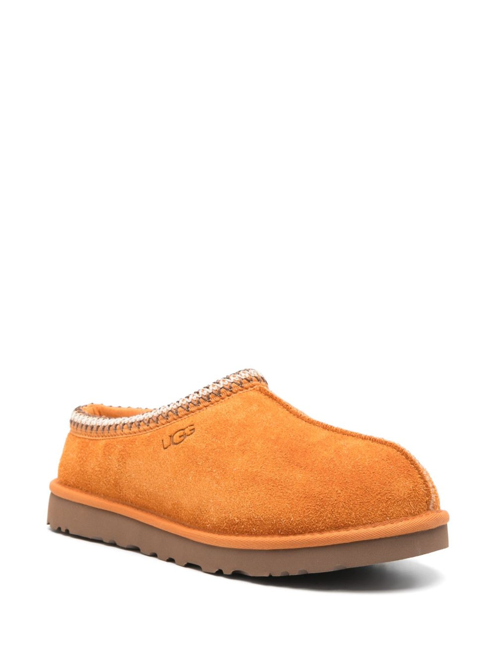 Tasman Shaggy Slippers - 4