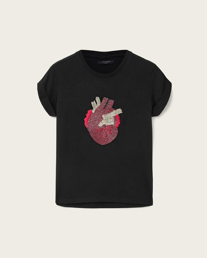 ANDREA ANNA EMBELLISHED TEE 1