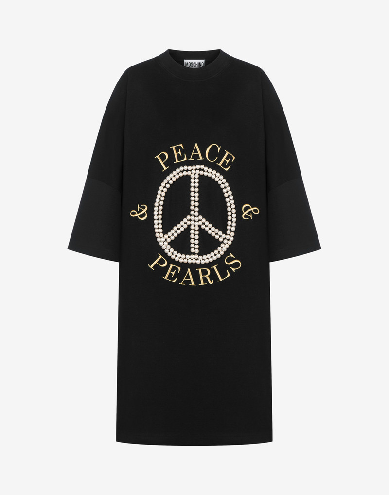 INTERLOCK COTTON PEACE 및 PEARLS의 장점 - 1