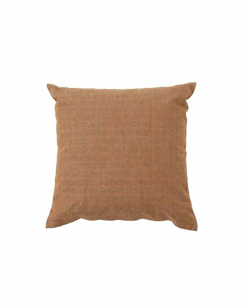 CUSHION (M) LT.BROWN - 1