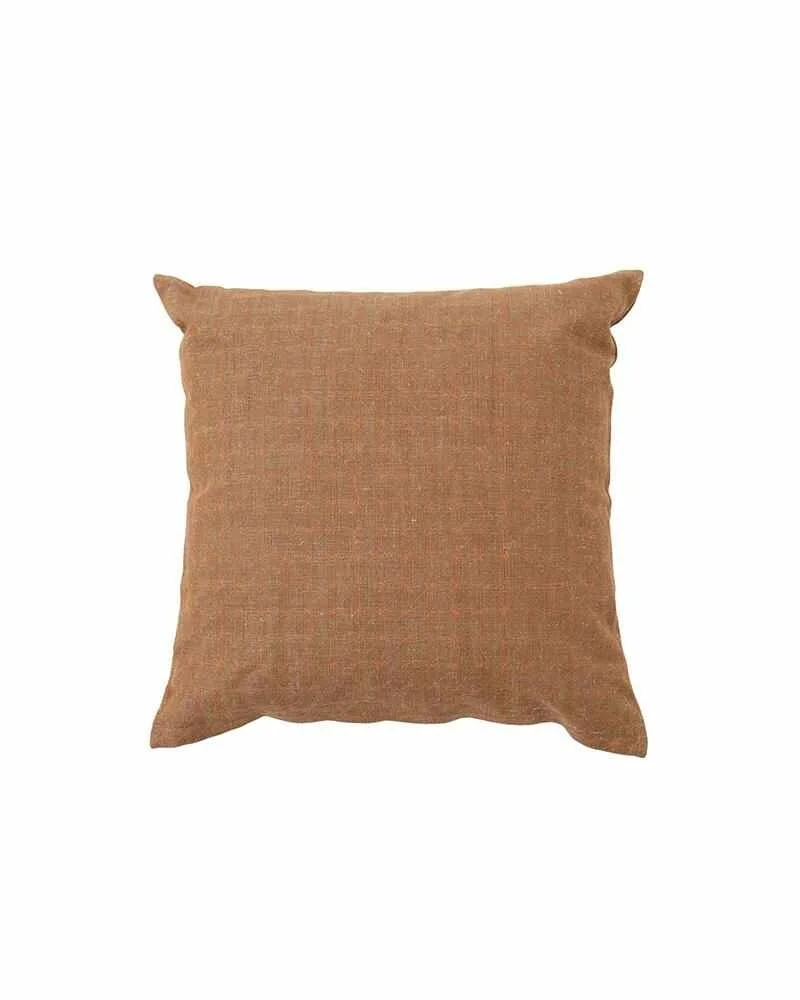 CUSHION (M) LT.BROWN - 1