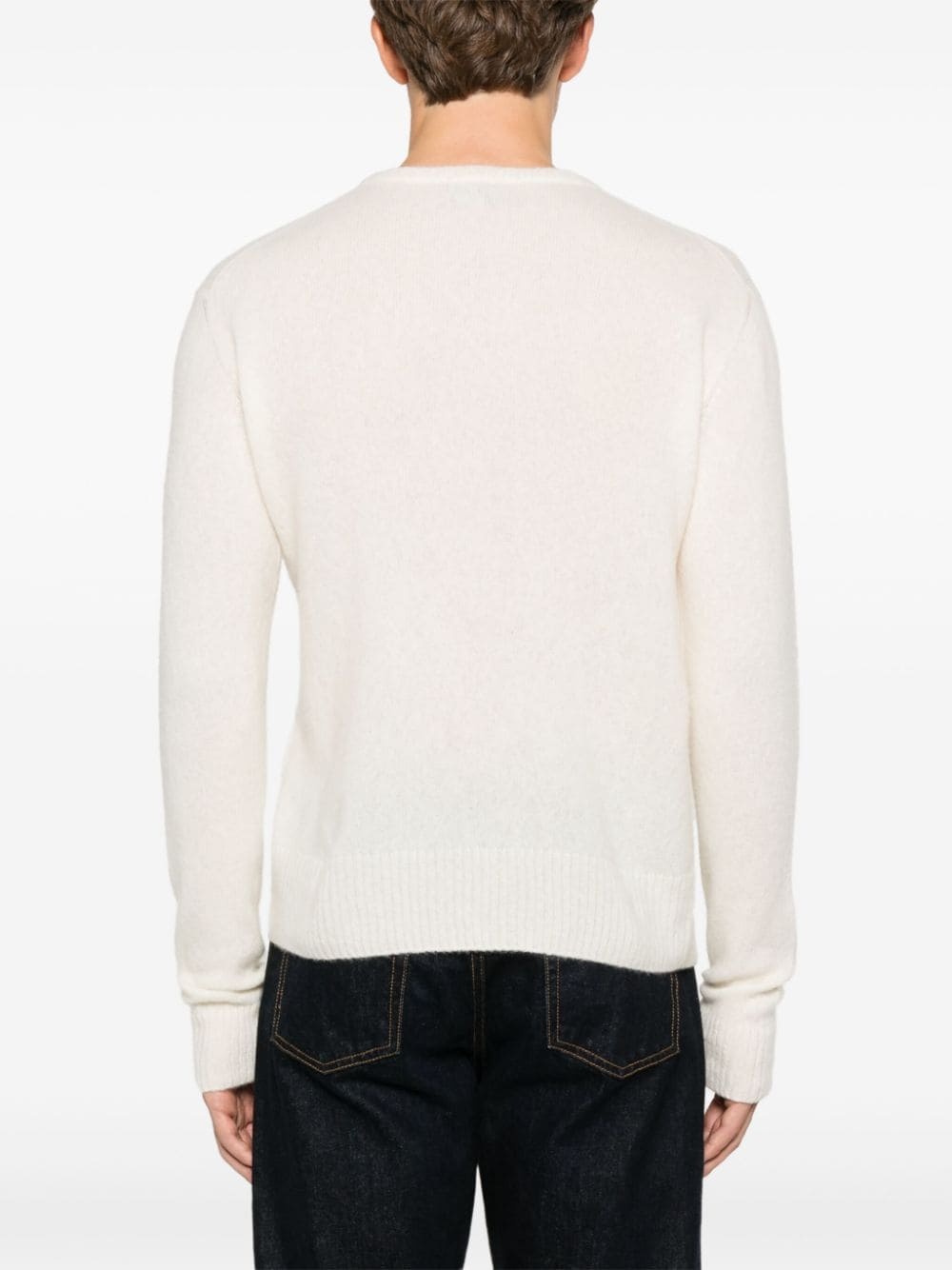 crew-neck sweater - 4