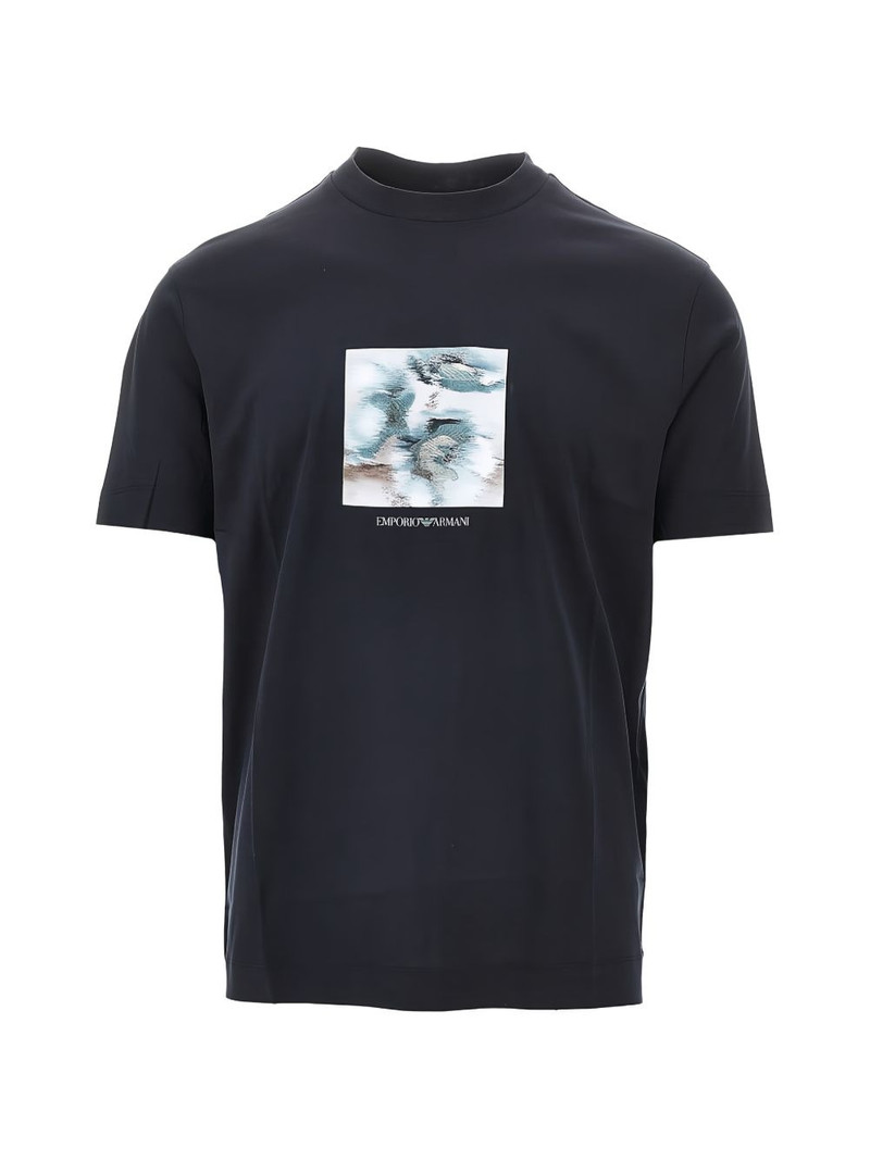graphic T-shirt 1