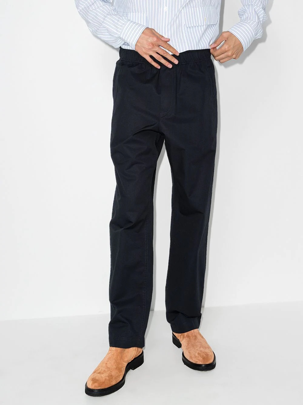 Stanley twill trousers - 2