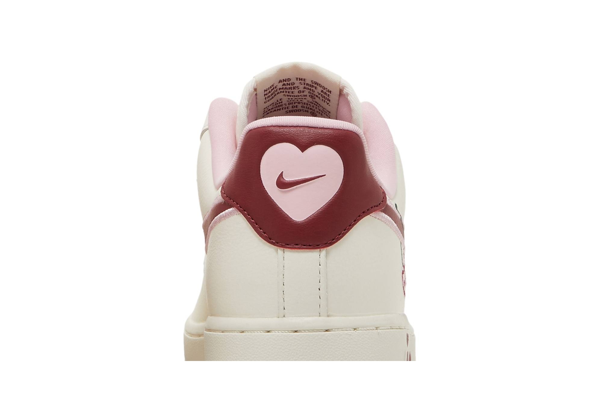 Wmns Air Force 1 Low 'Valentine's Day 2023' - 7