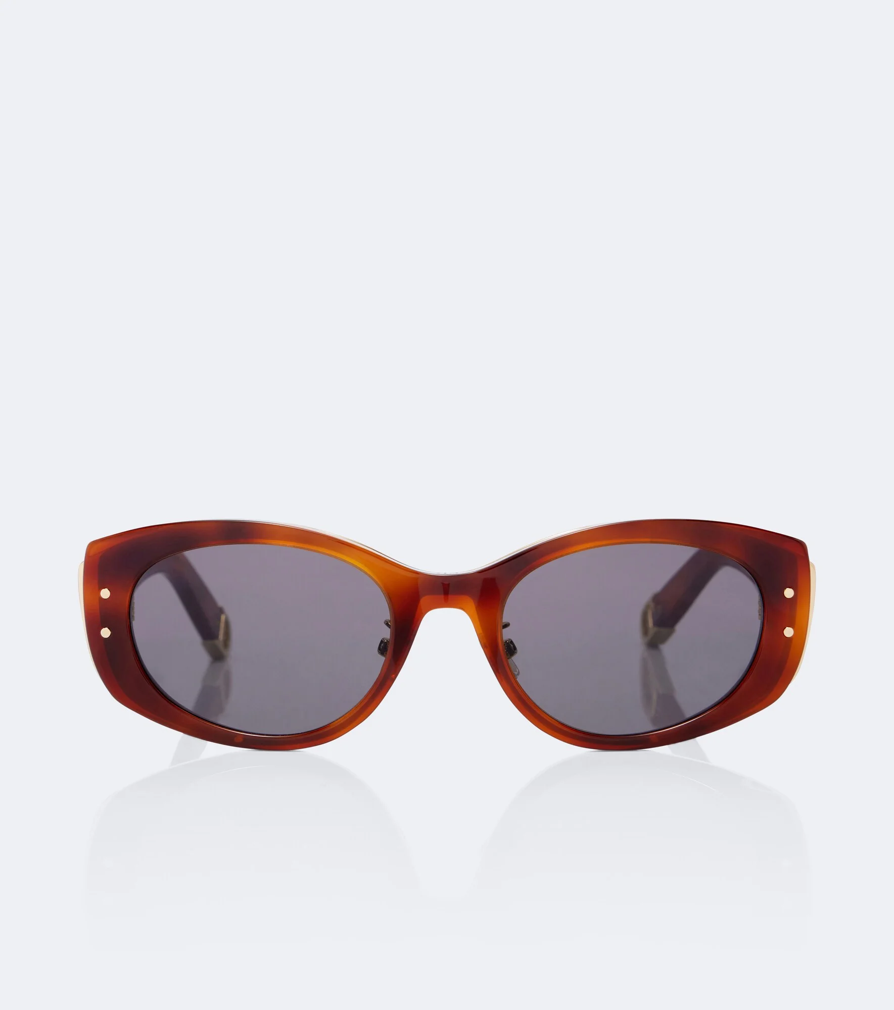 New Dior B1U oval sunglasses - 1