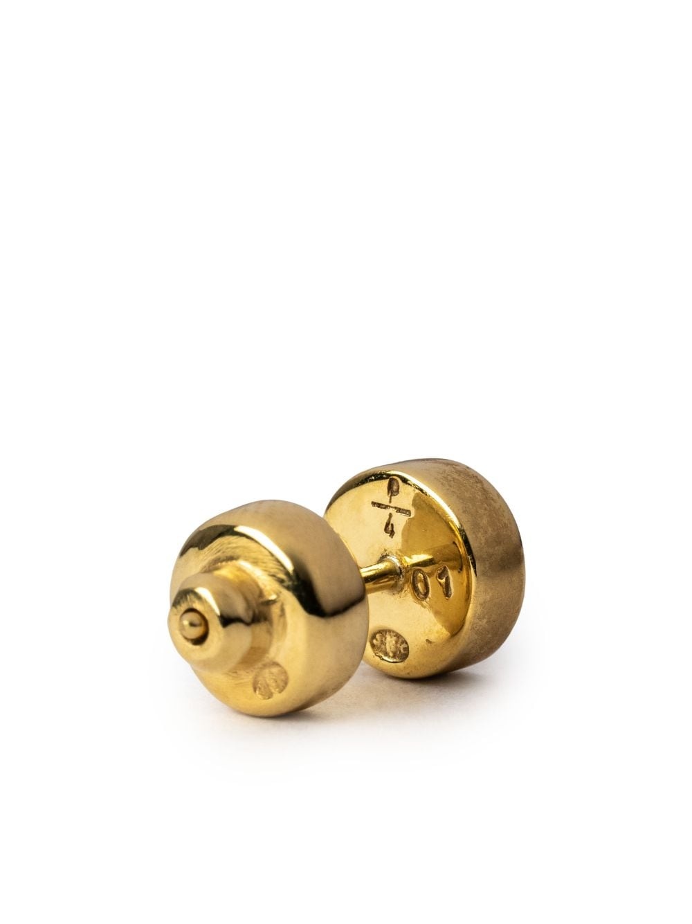diamond stud single-earring - 3