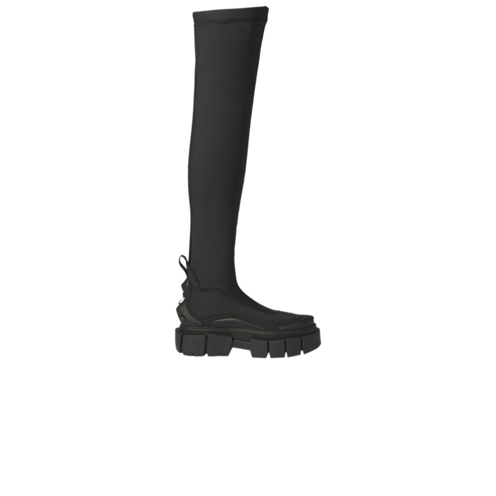 Ivy Park x Supersleek Long Boots 'Noir