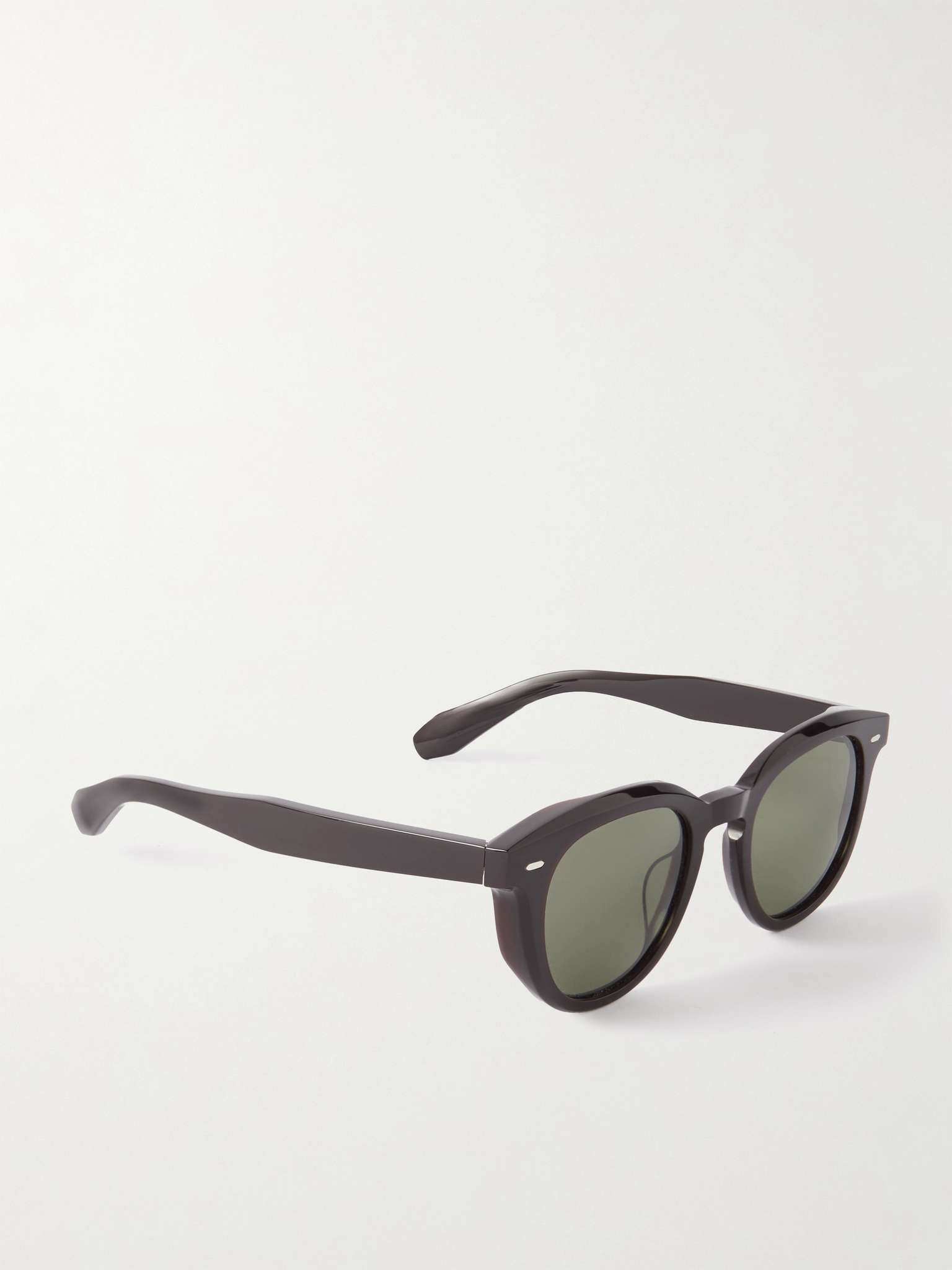 N.05 Round-Frame Acetate Sunglasses - 3