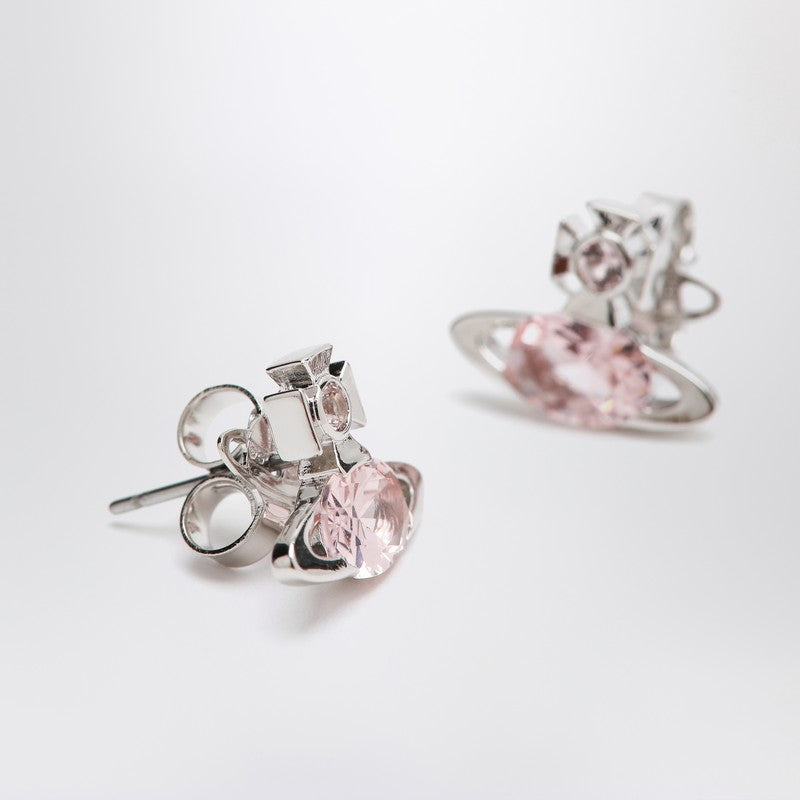 Vivienne Westwood Allie Platinum Earrings Women - 2