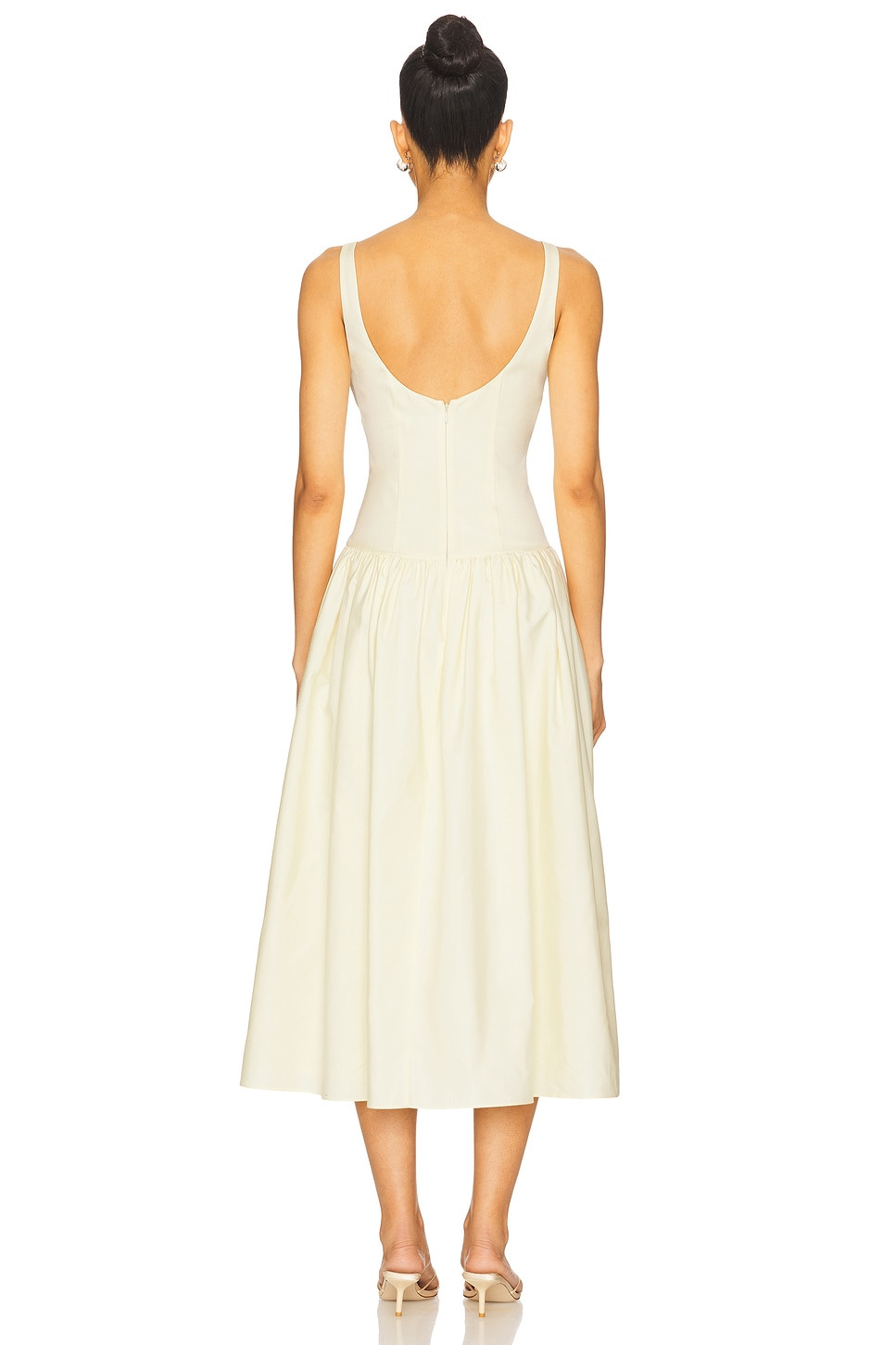 Kissing Booth Lady Length Dress - 3