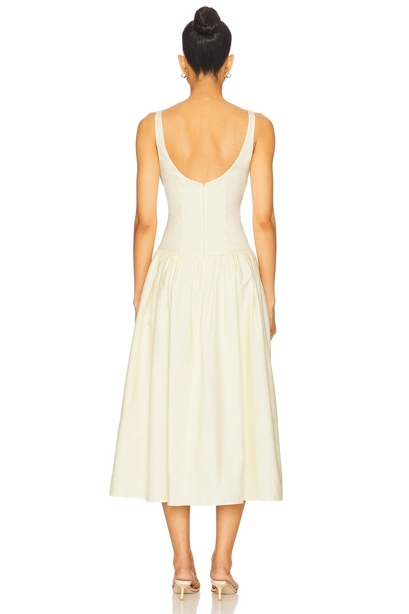 Mirror Palais Kissing Booth Lady Length Dress outlook