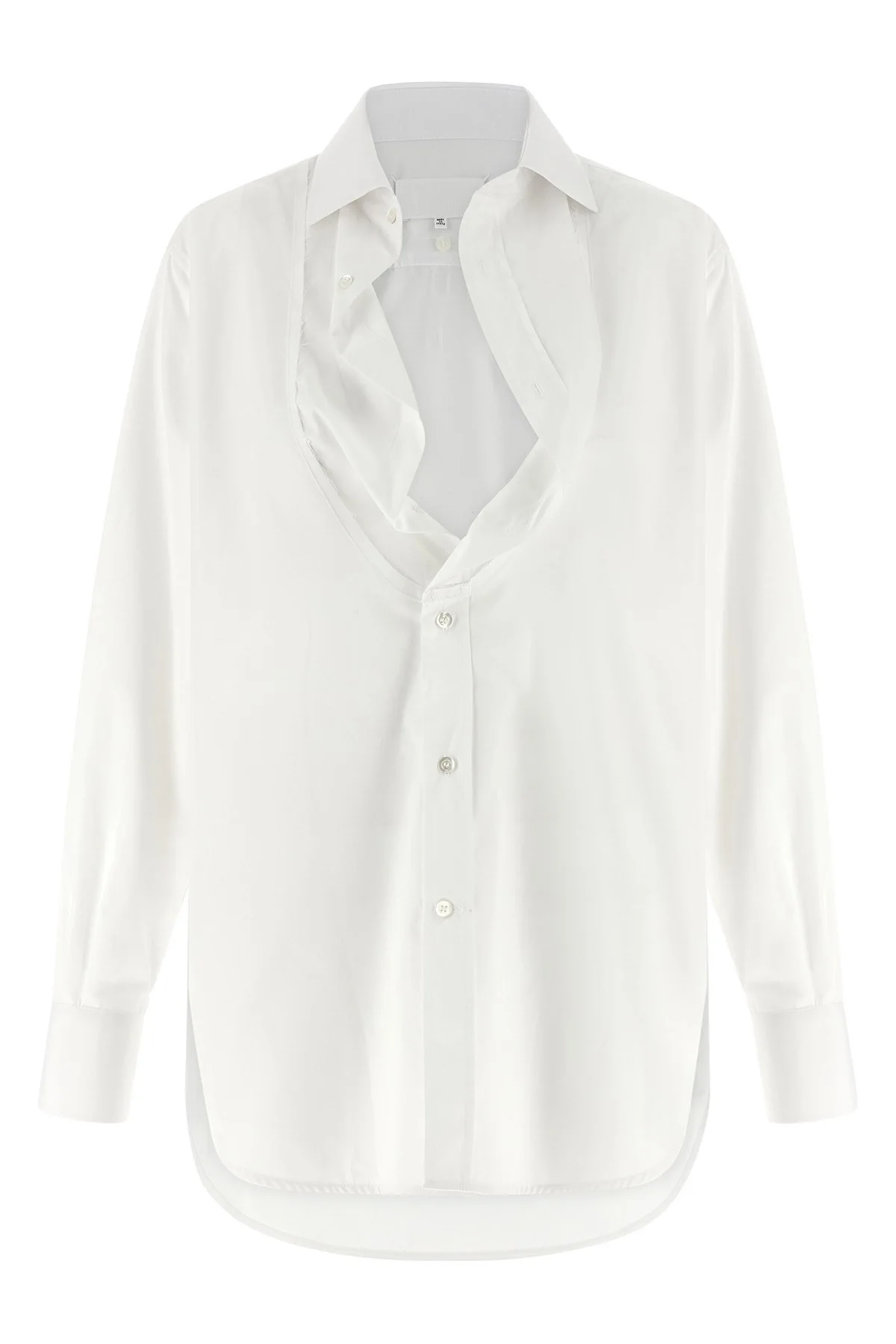 Poplin shirt - 1