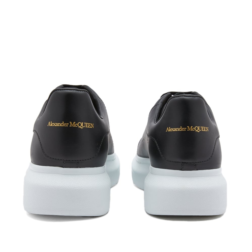 Alexander McQueen Alexander McQueen Heel Tab Wedge Sole Sneaker