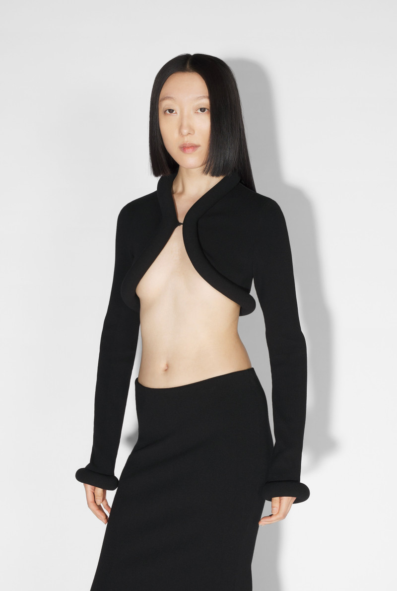 THE KNIT 3D CARDIGAN 1