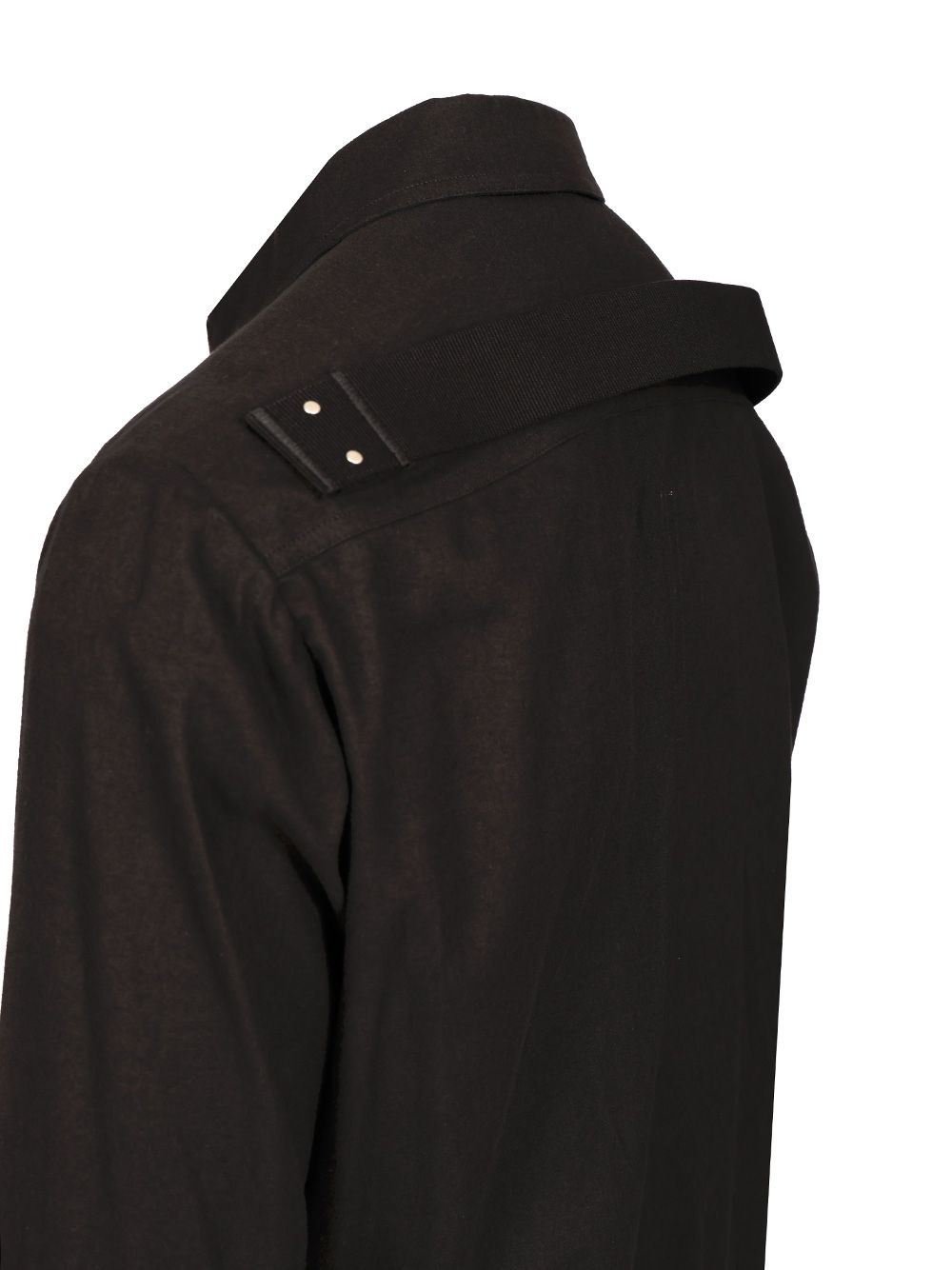 Fogpocket Outershirt Shirts Black - 5