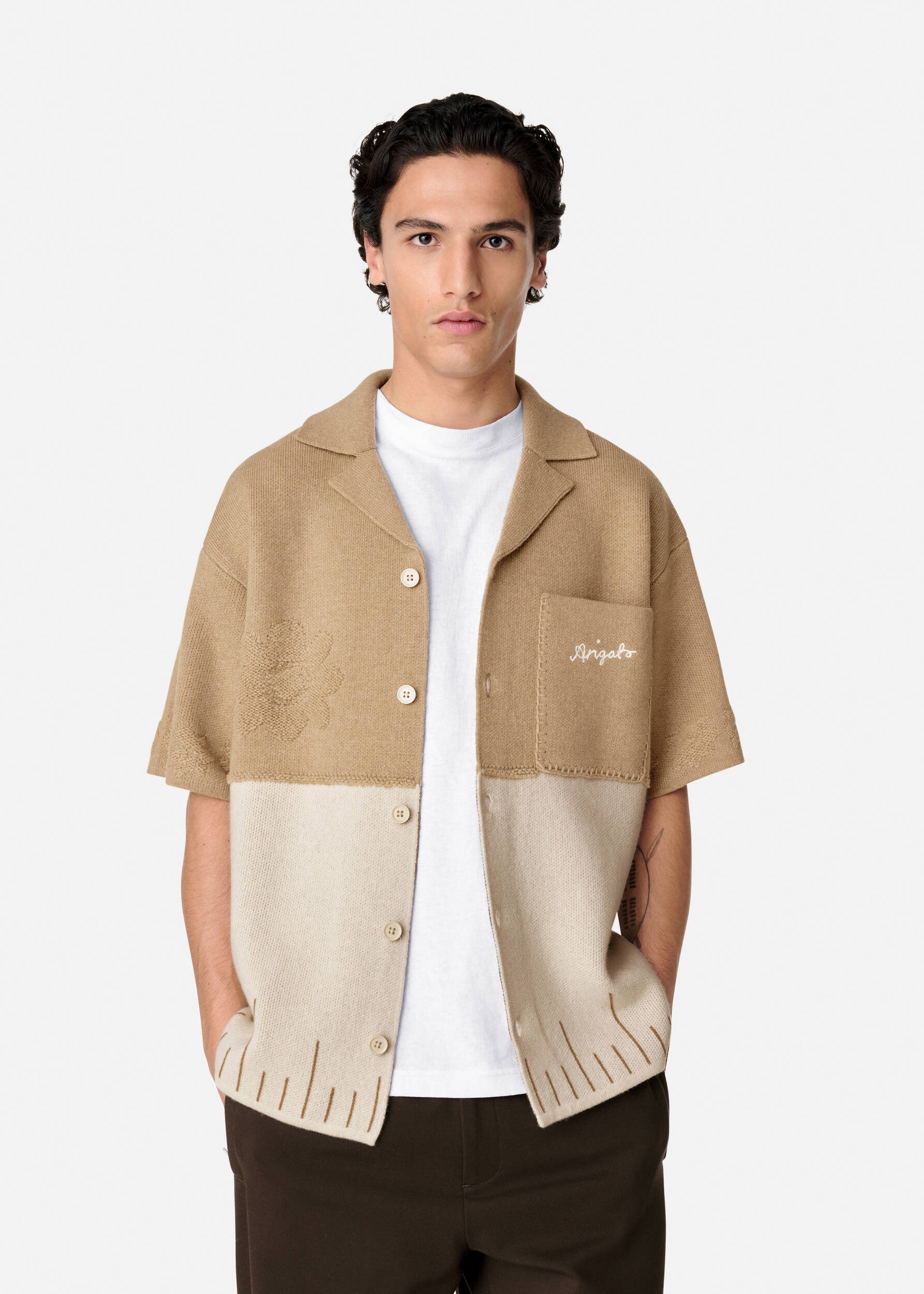 Pier Textured Shirt - 2