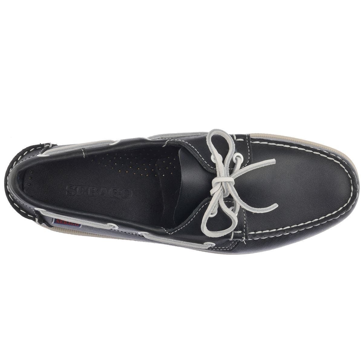 Sebago Classic Portland Boat Shoes in Blue Navy at Nordstrom - 2