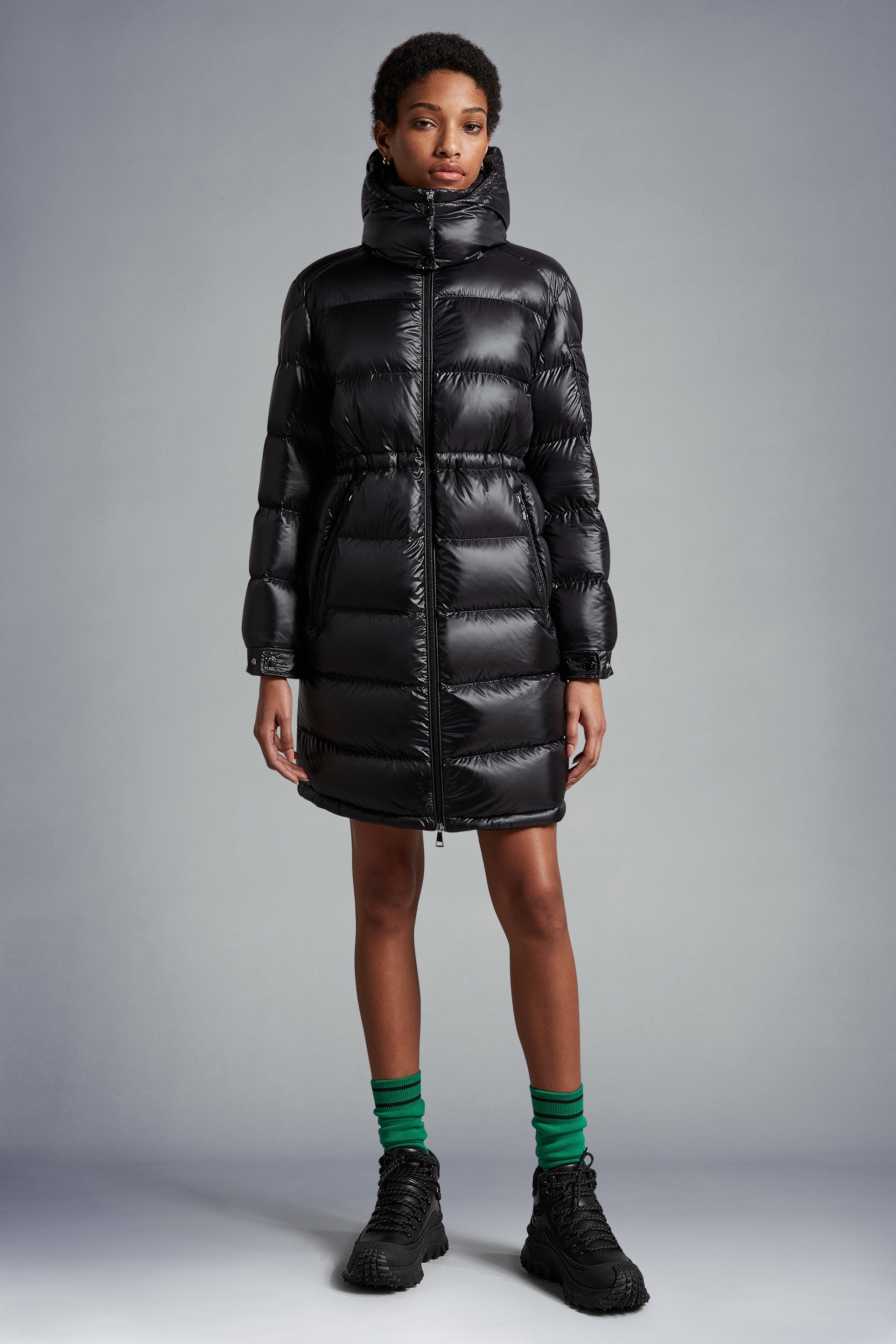 Meillon Long Down Jacket - 3