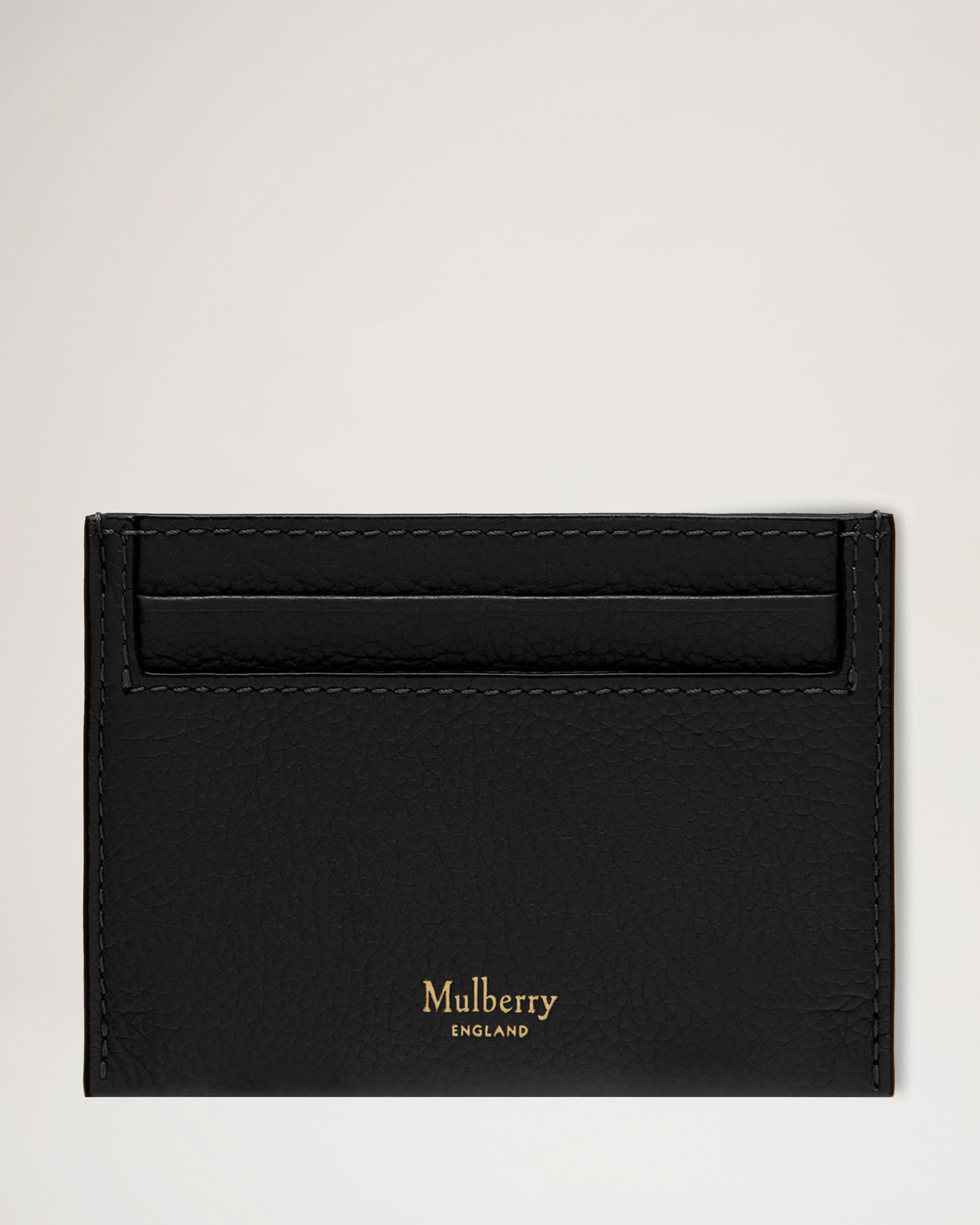 Credit Card Slip
Black Small Classic Grain - 1