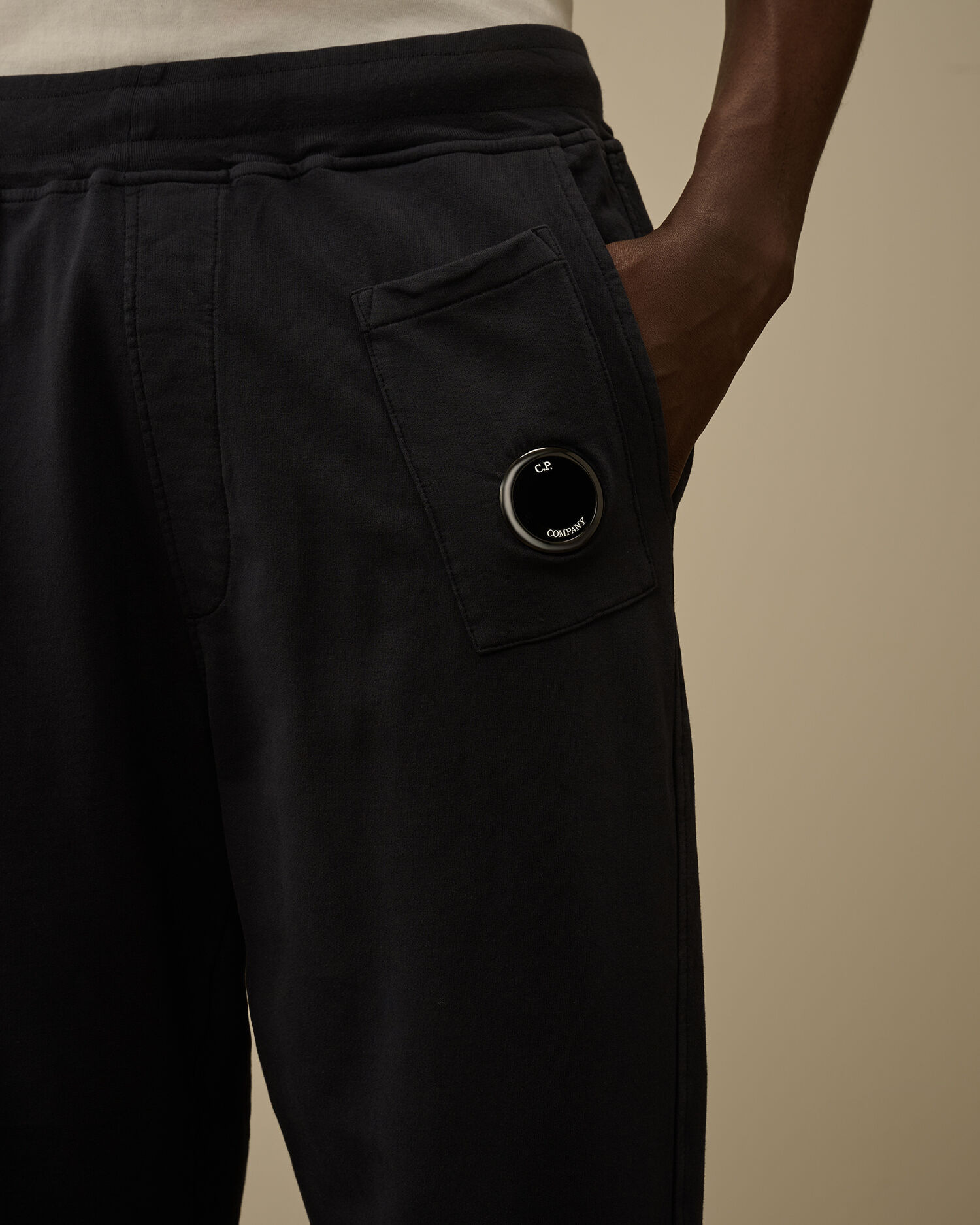 Light Fleece Lens Sweatpants - 5