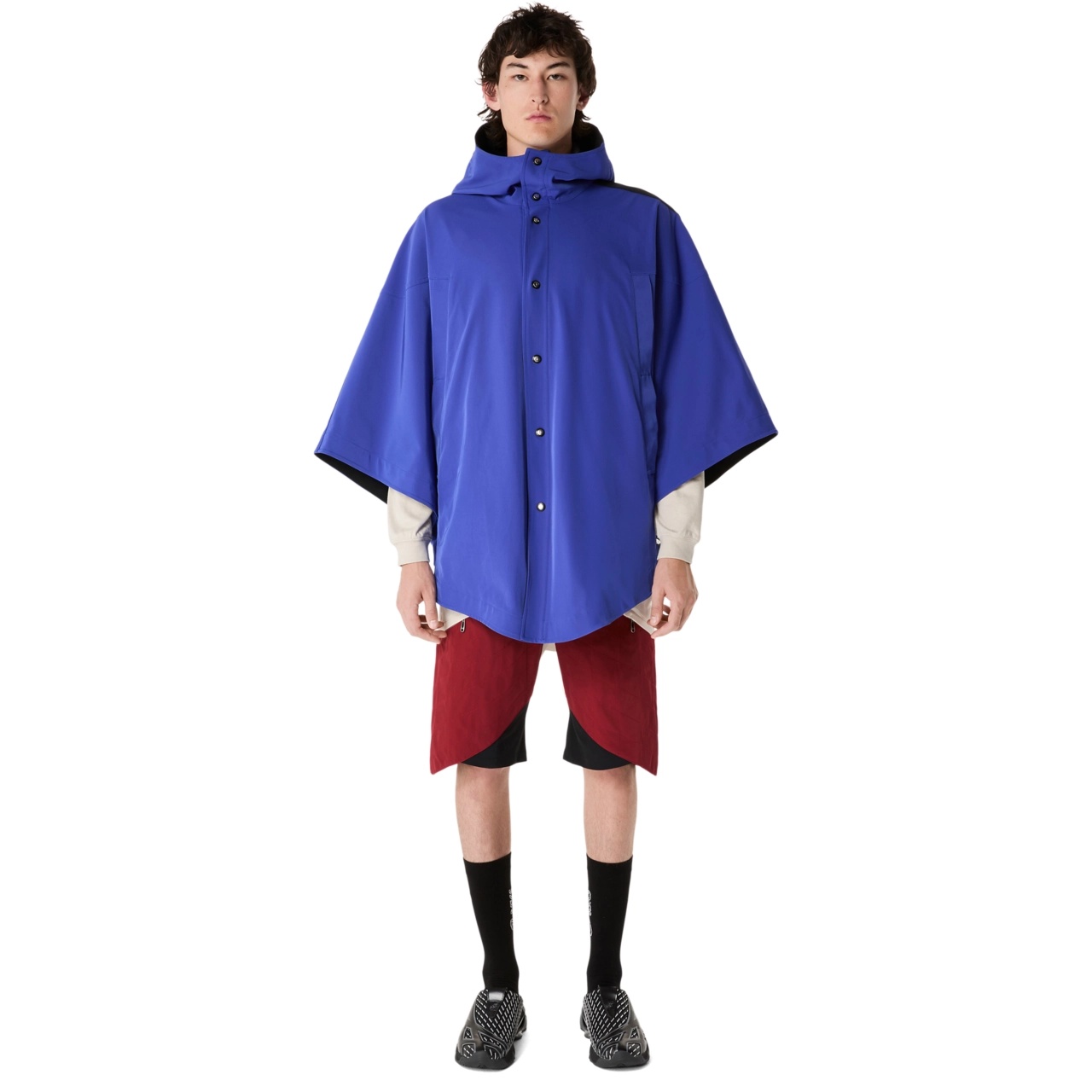HEVEANOID CAPE - 7