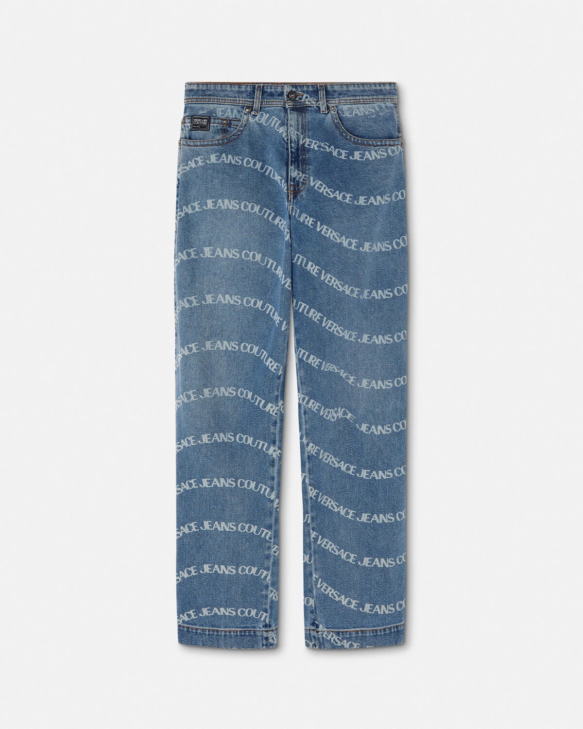 Logowave Jeans - 1