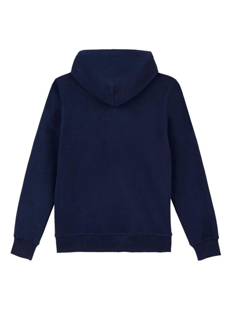 Vilebrequin logo hoodie outlook