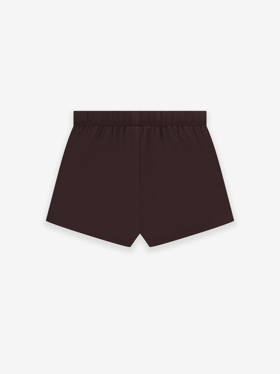 Running Nylon Short - 2
