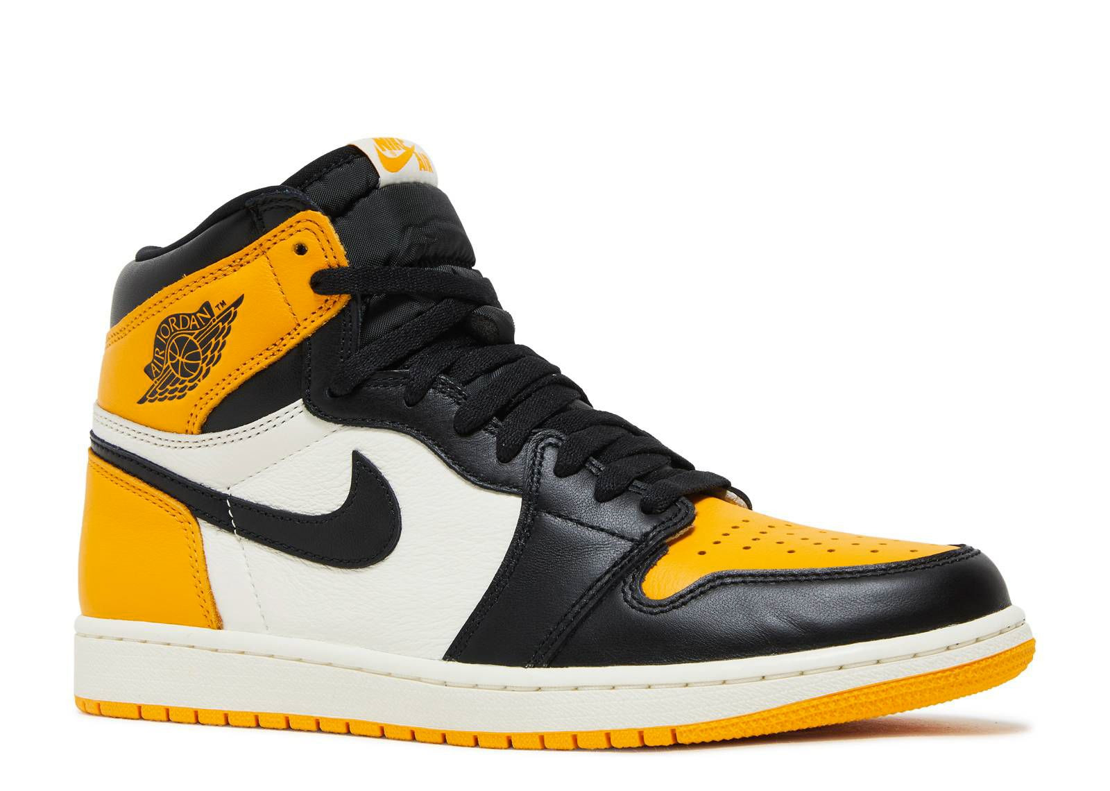 JORDAN 1 RETRO HIGH OG 'YELLOW TOE' - 2