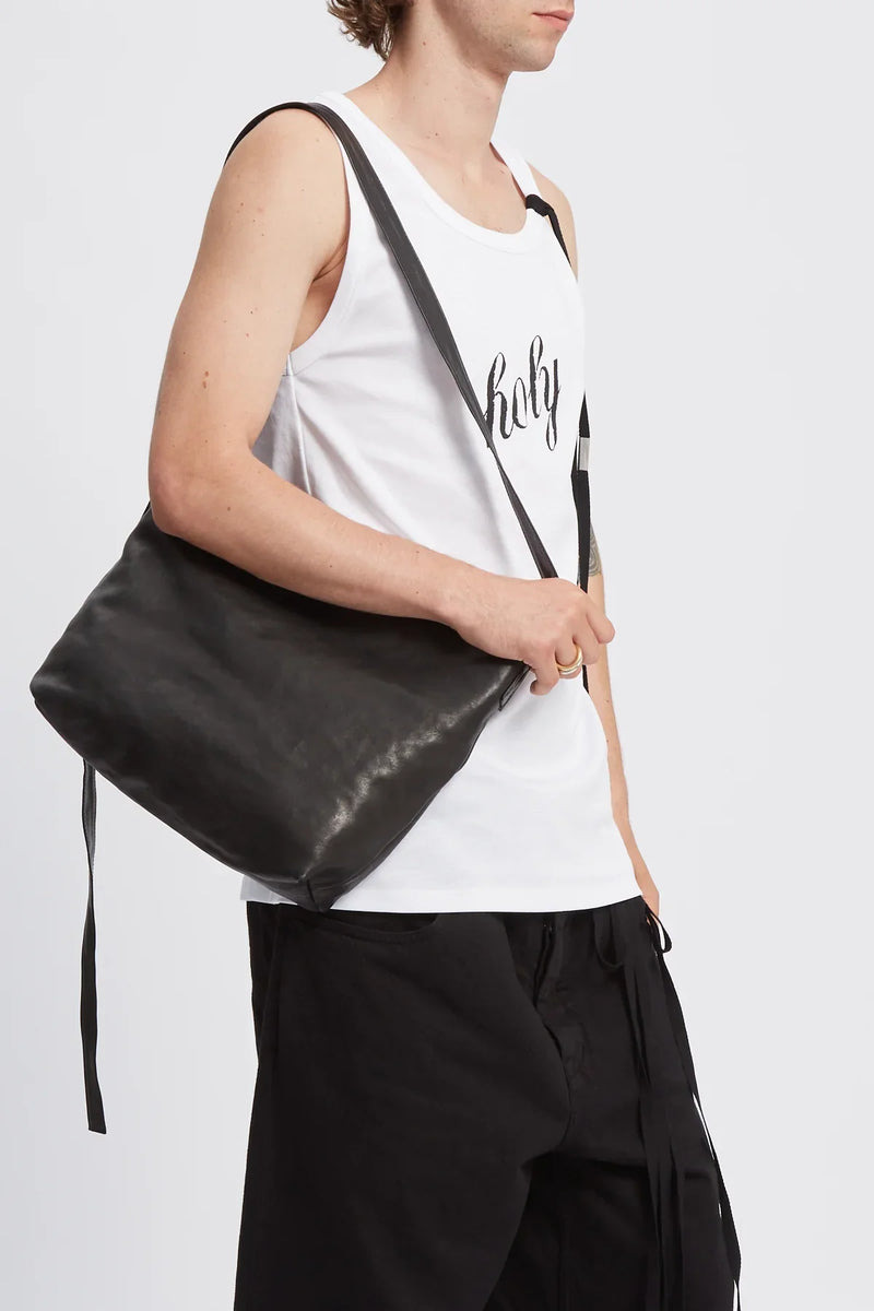 Runa Medium Soft Shoulder Bag - 4