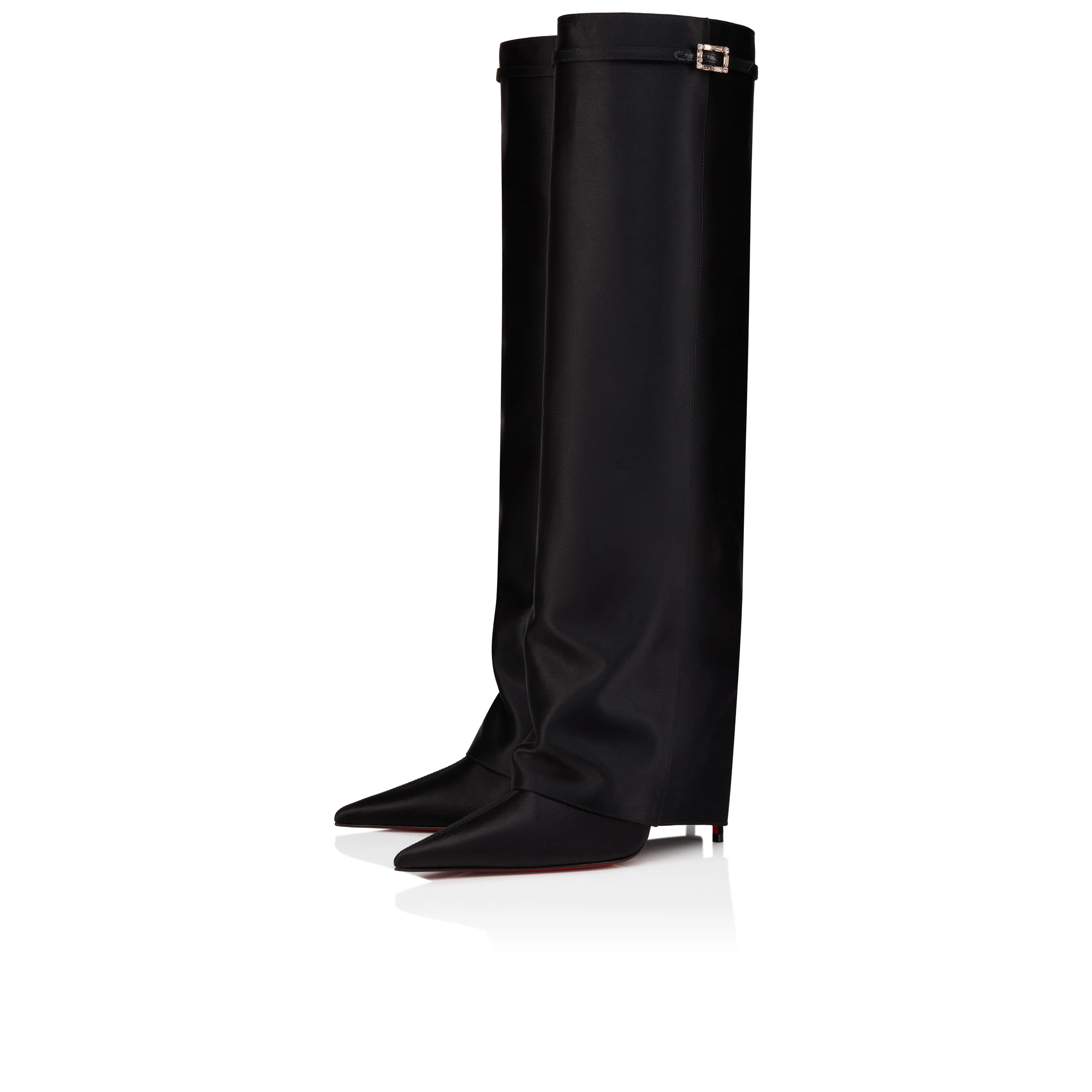 Max In Pants 100 mm Boots - 1