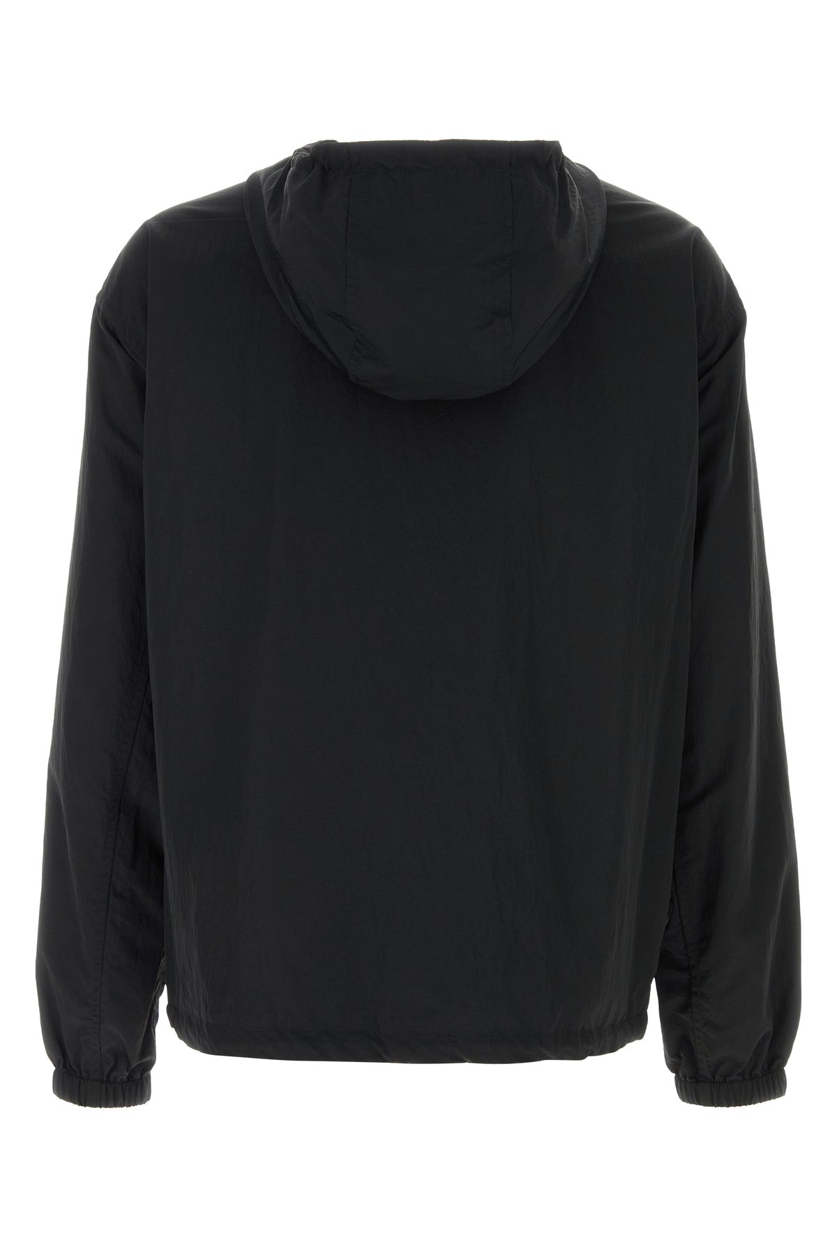 Black nylon jacket - 2