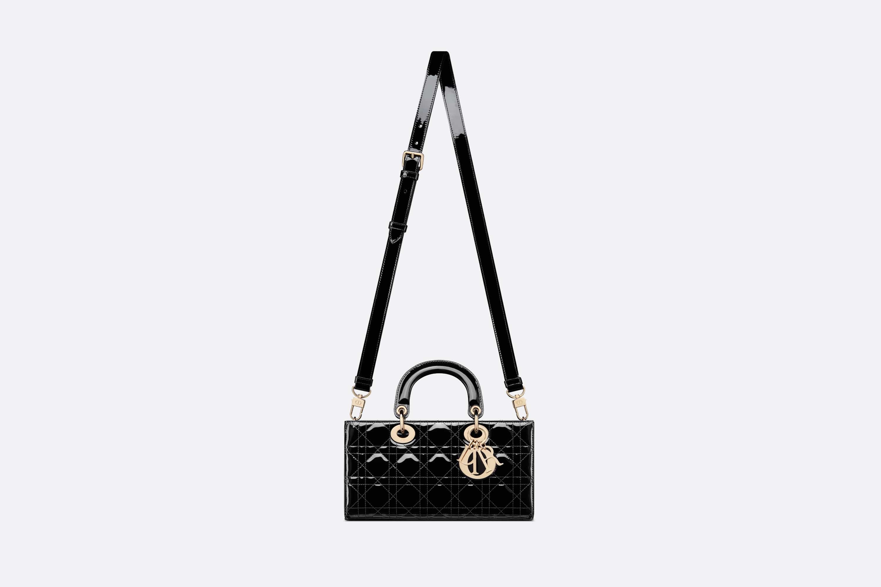 Medium Lady D-Joy Bag - 4