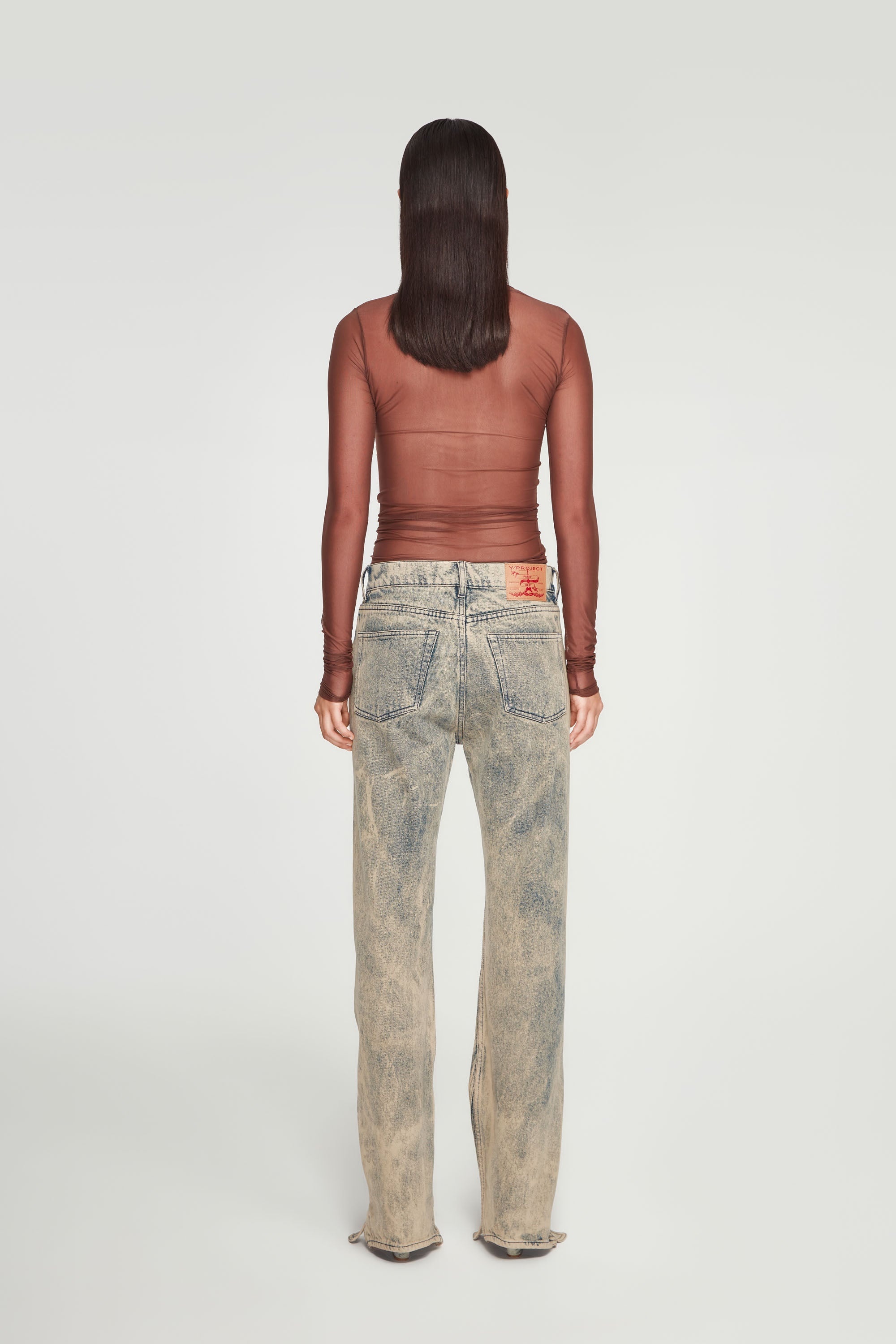 Fitted Tudor Jeans - 6