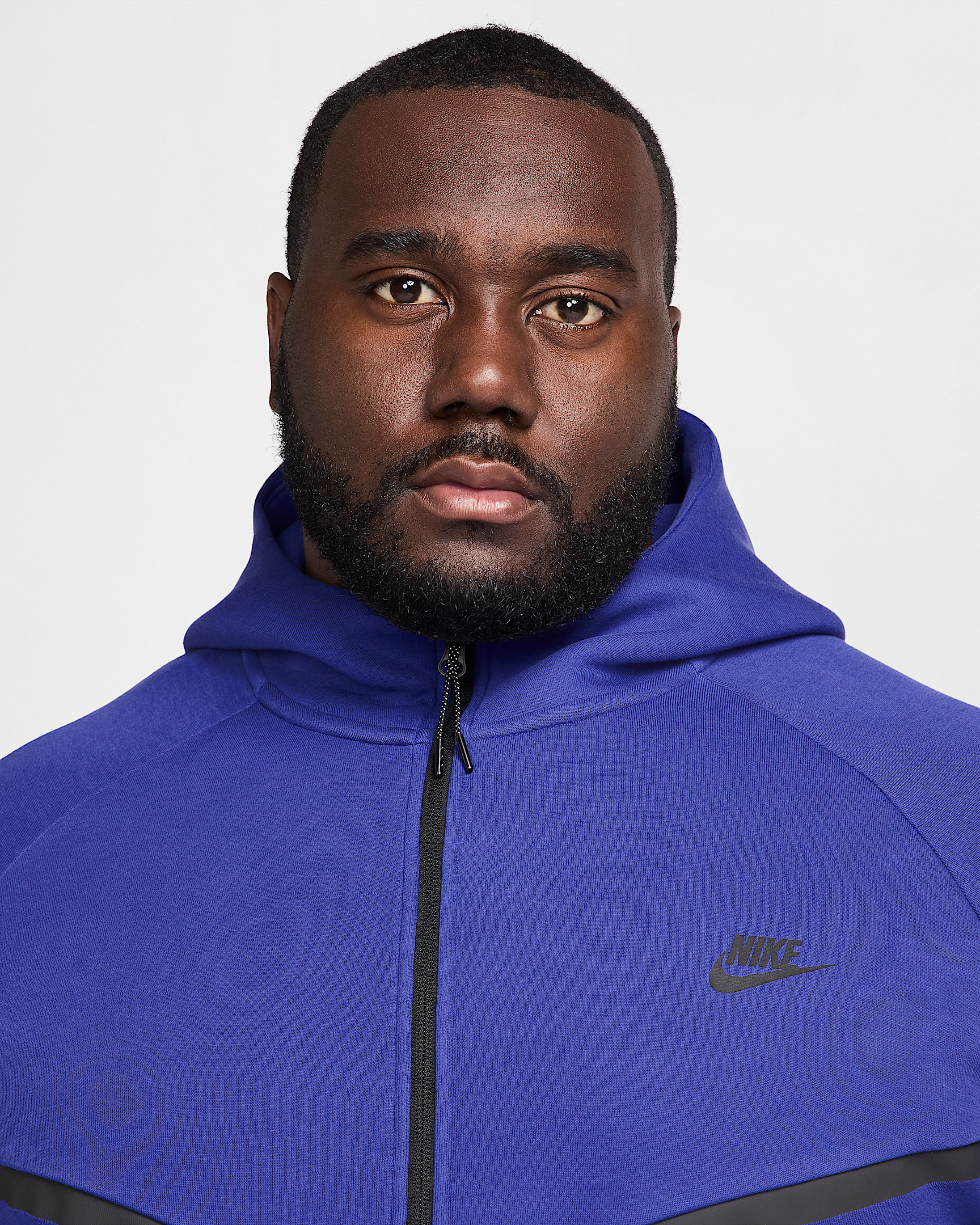 Nike Tech Men's Full-Zip Windrunner Hoodie - 14