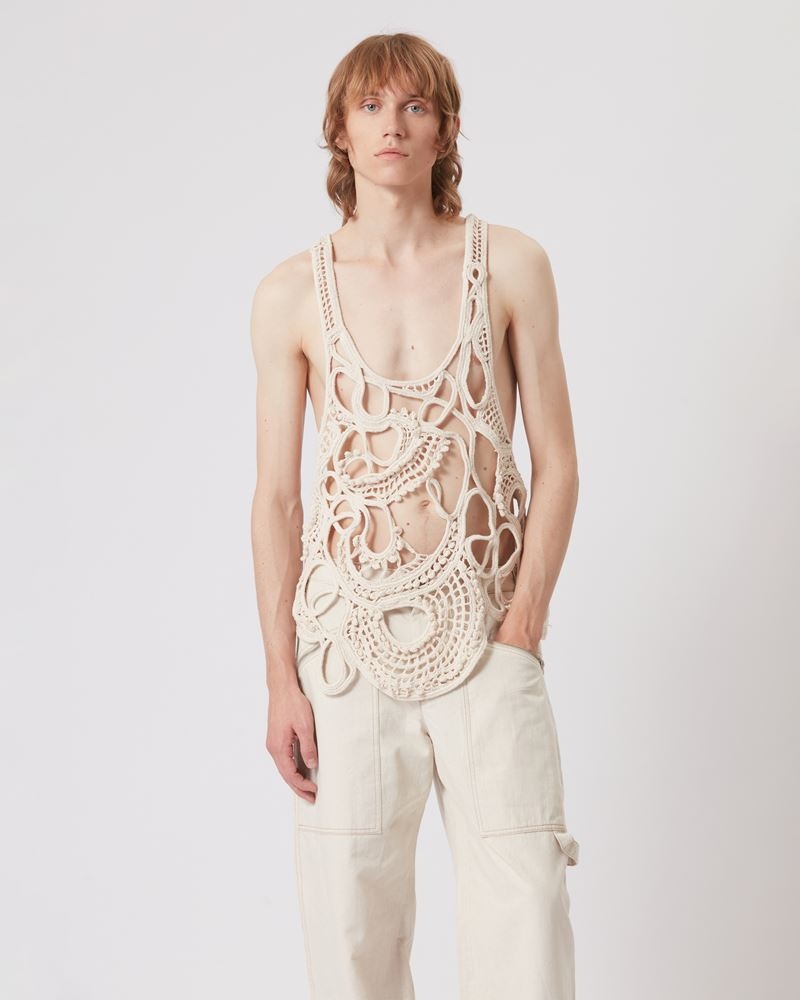 JUDE COTTON TEE-SHIRT - 4