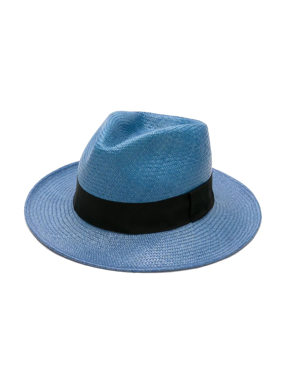 classic trilby hat - 1