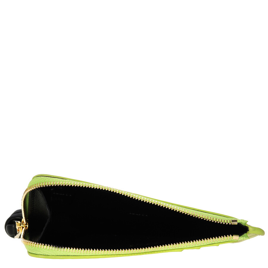 Loewe Knot Coin Calfskin Cardholder - 4